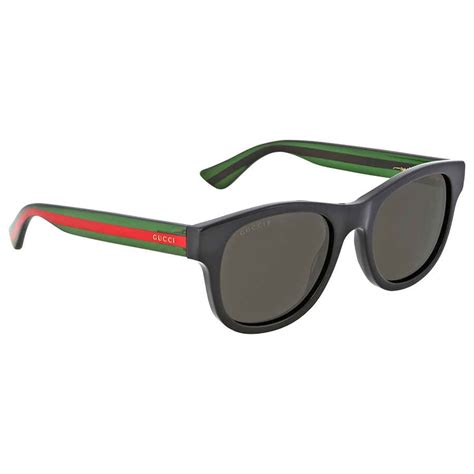 gucci crystal green sunglasses|Gucci sunglasses price.